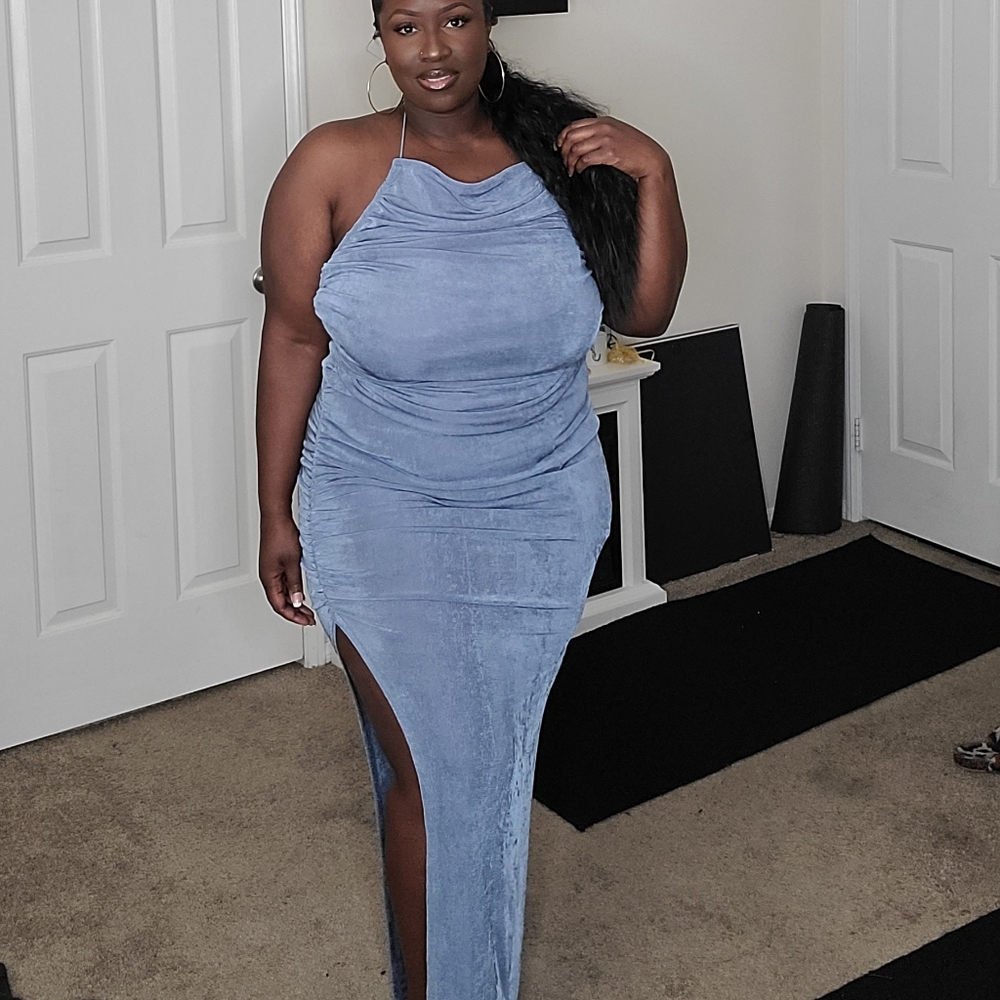 Fashion Nova Blair Skirt Set. Like new!